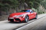 Toyota GR Supra 2019 года (WW)